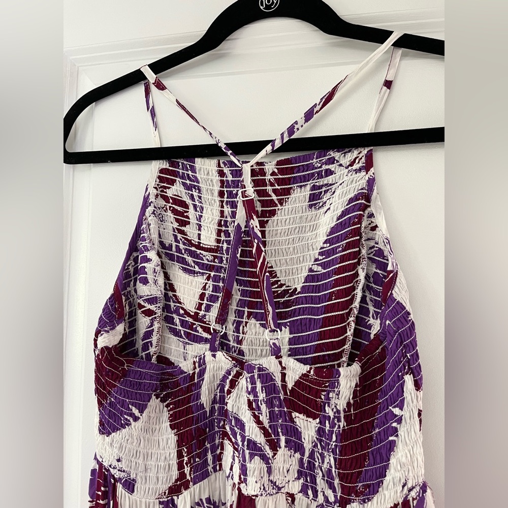 Free People Boho Sun dress size medium - Picture 3 of 4
